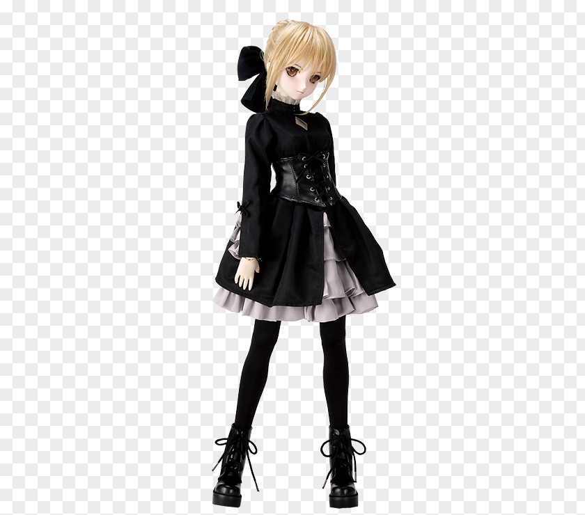 Doll Saber ドルフィー・ドリーム Dollfie Ball-jointed PNG