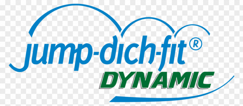 Dynamic Logo Jump-dich-fit.de Aerower PNG