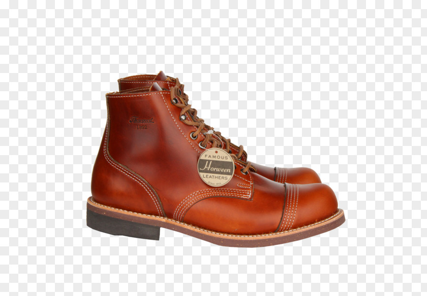 Goodyear Welt Boot Leather Amazon.com Red Wing Shoes PNG