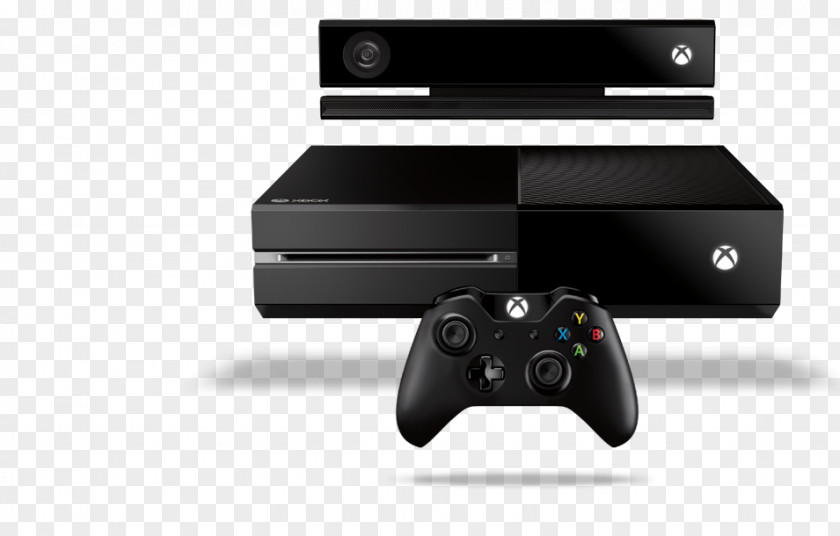 Hardware Kinect Xbox 360 One Video Game PNG