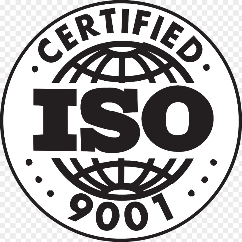 Iso 9001 Logo Clip Art Brand Font Pattern PNG