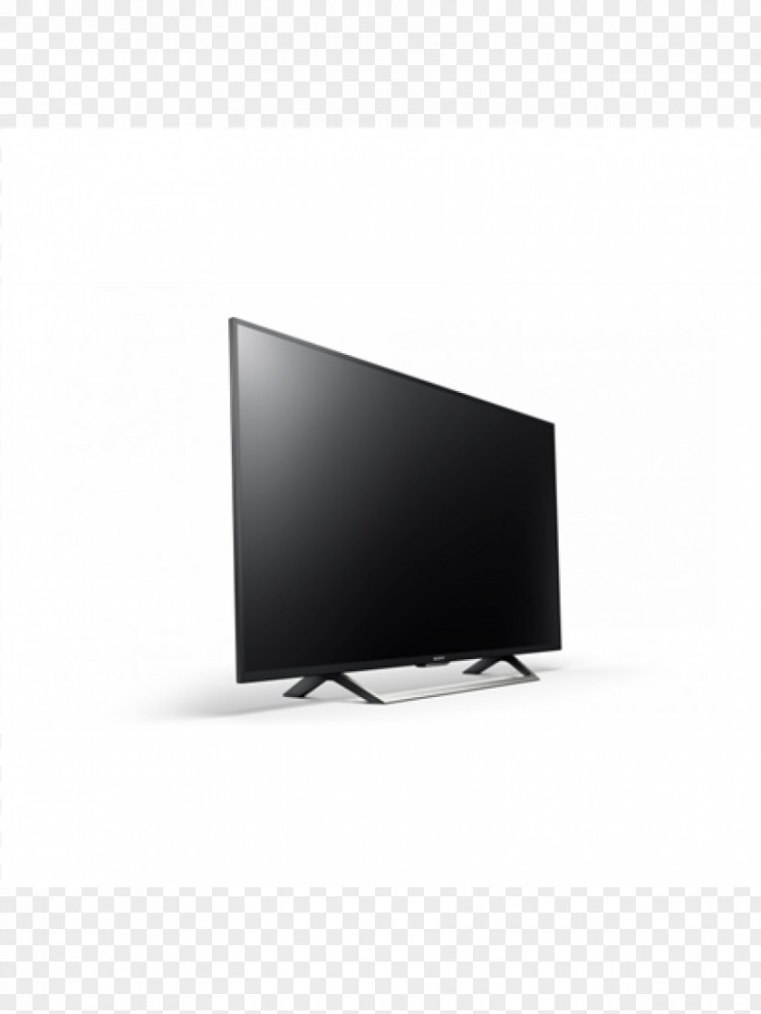 Led Tv Bravia LED-backlit LCD Smart TV High-definition Television Sony Corporation PNG