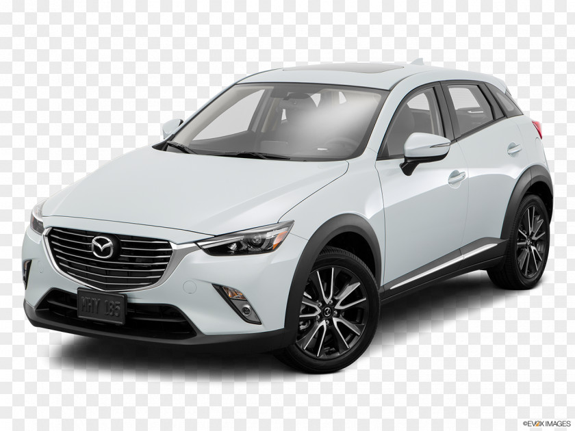 Mazda 2018 CX-3 Grand Touring Sport Utility Vehicle Gasoline 2017 PNG