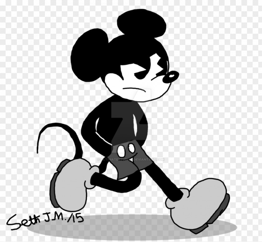 Mickey Mouse Pete Drawing Fan Art Cartoon Clip PNG