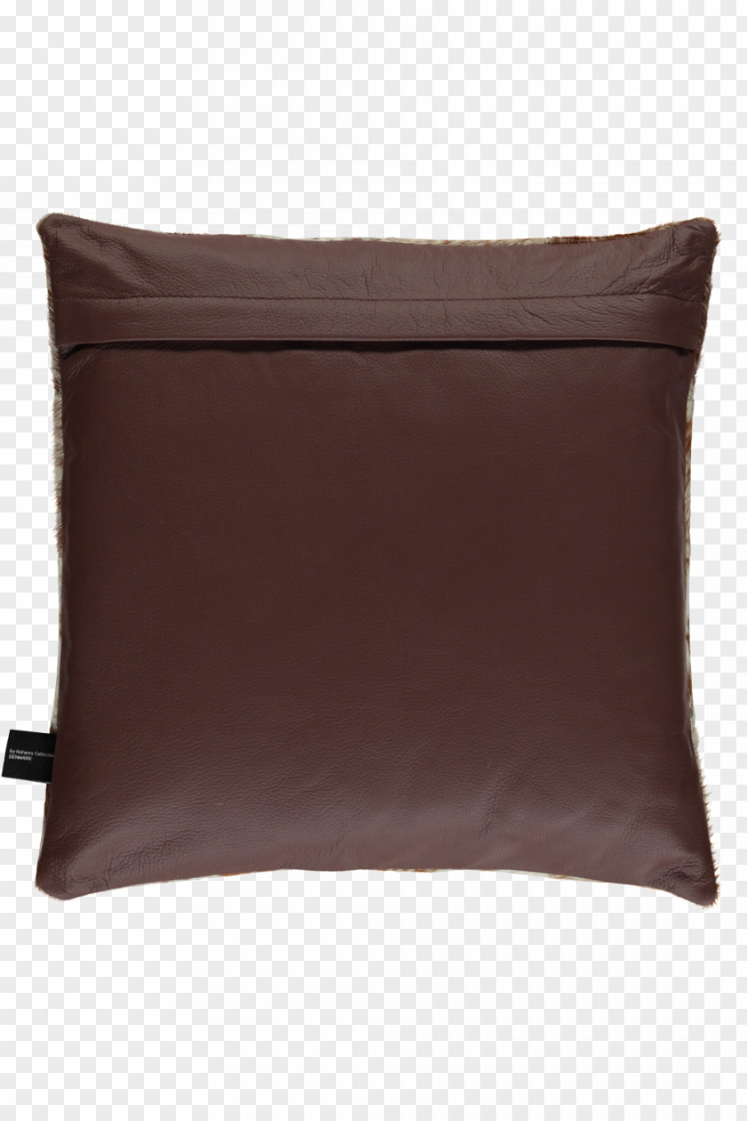 Pillow Cushion Throw Pillows Cowhide Couch PNG