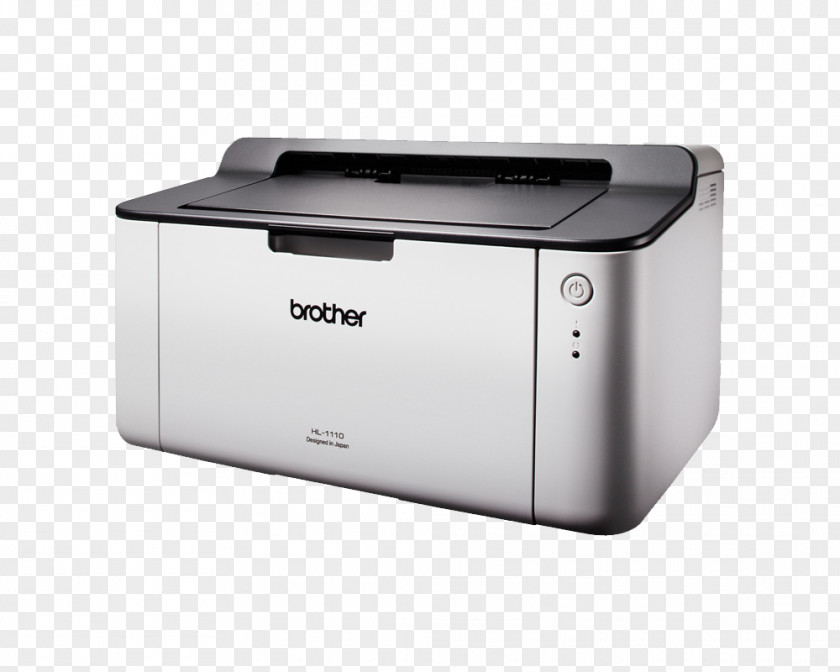 Printer Laser Printing Brother Industries Multi-function PNG