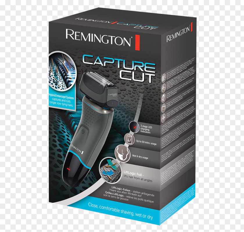 Razor Hair Clipper Remington BHT6250 Products Electric Razors & Trimmers Shaving PNG