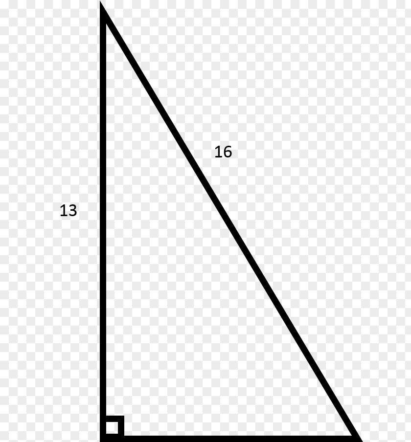 Right Triangle Perimeter Formula PNG