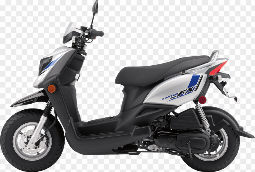Scooter Yamaha Motor Company Zuma Honda Motorcycle PNG