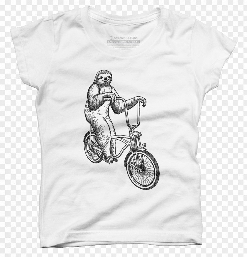 T-shirt Bicycle Cycling Motorcycle Design By Humans PNG