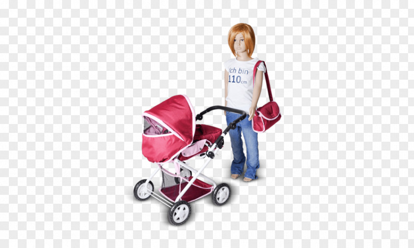 Toy Baby Transport Vehicle PNG