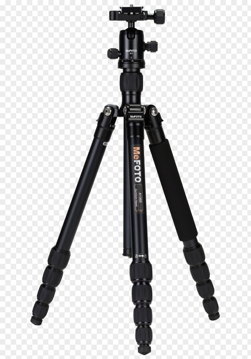 Tripod Ball Head Travel Photography Manfrotto PNG