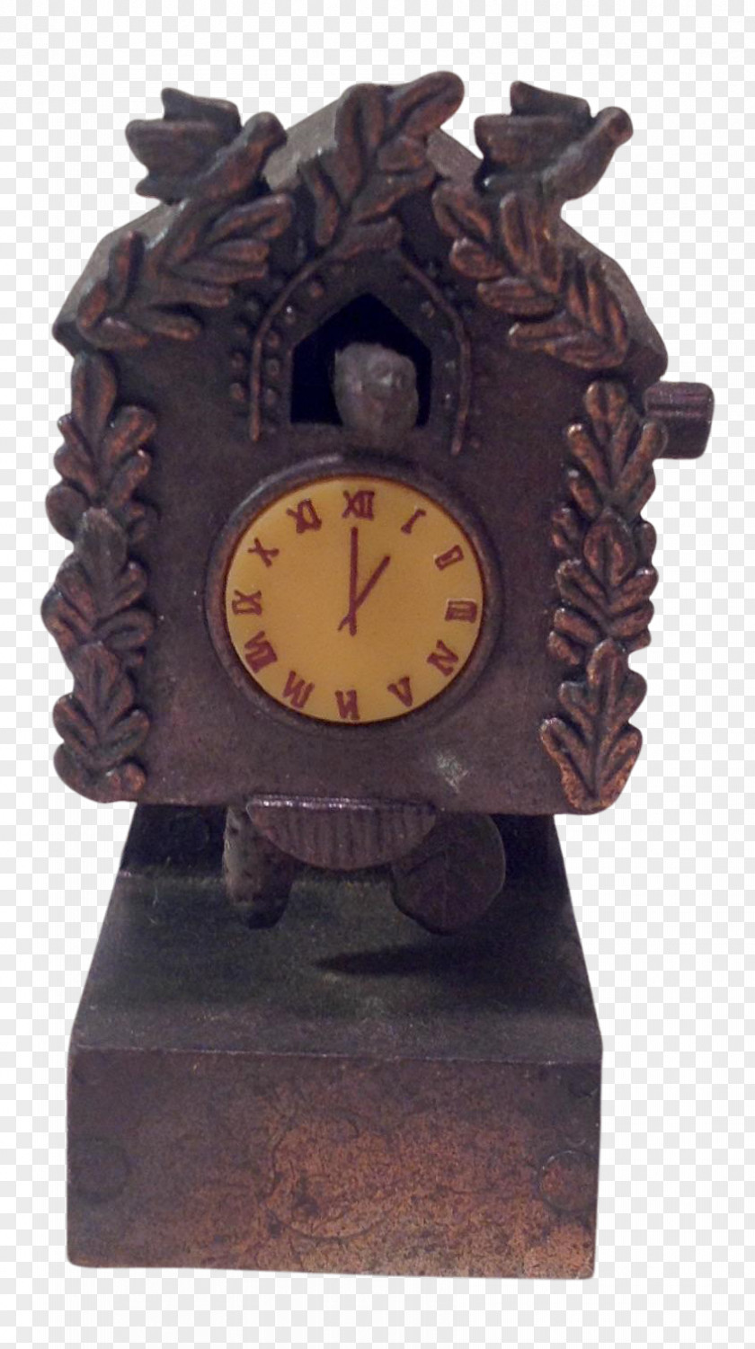 Antique Clock PNG