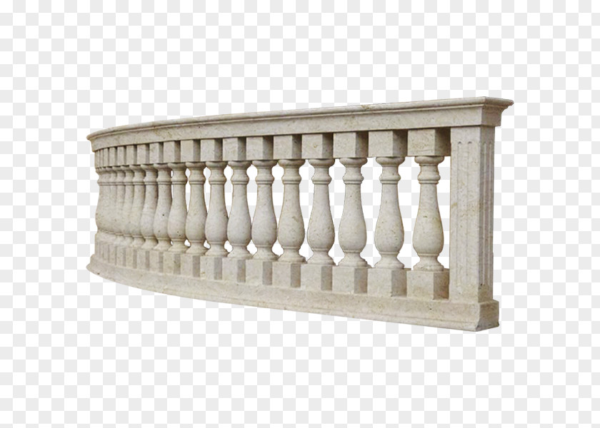Balcony Balaustrada Baluster Marble Facade PNG