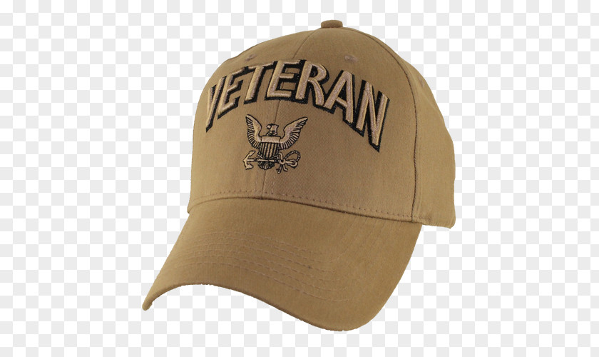 Baseball Cap United States Veteran Hat PNG