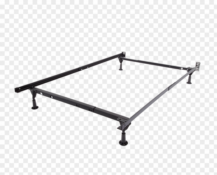 Bed Frame Platform Adjustable Size PNG