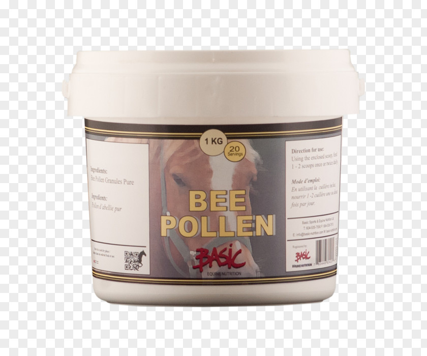 Bee Pollen Dietary Supplement Horse Yucca Nutrient Chondroitin Sulfate PNG