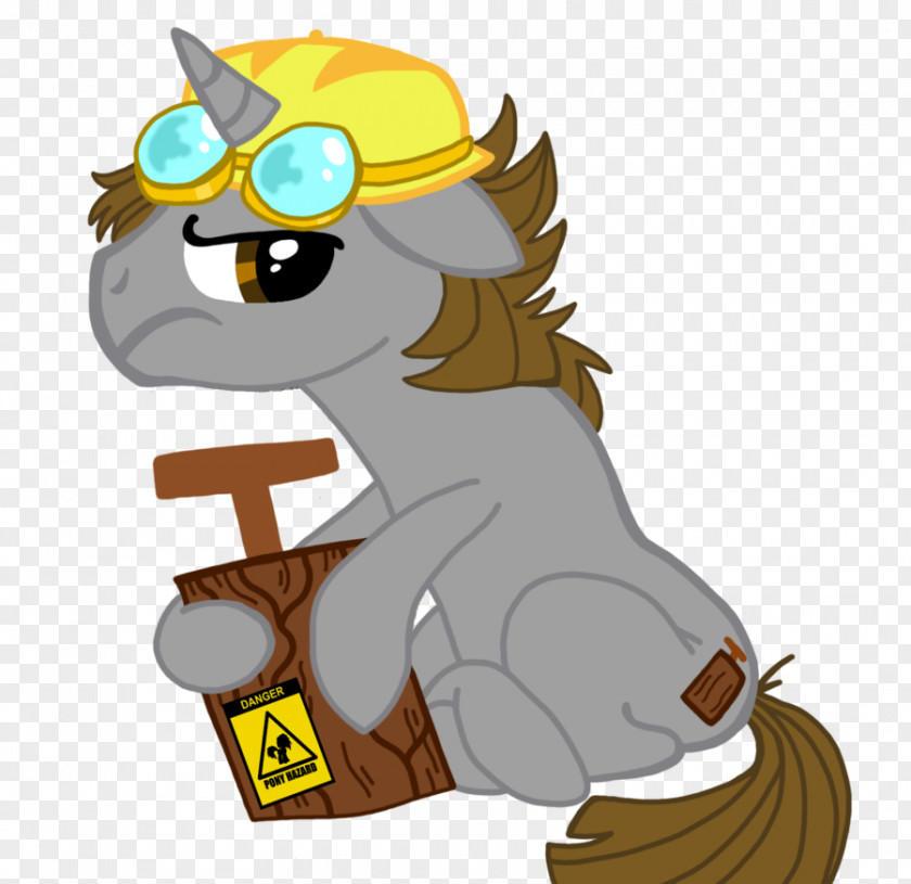 Blast Box Cat Horse Pony Clip Art PNG