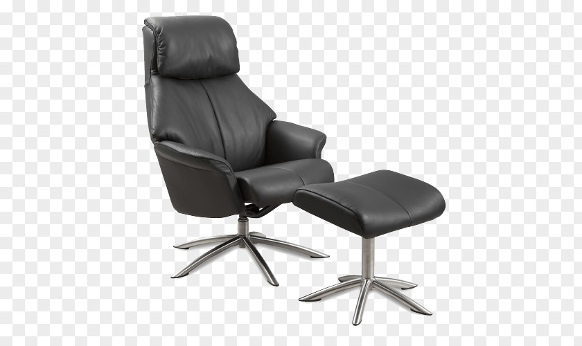 Chair Eames Lounge Wing Furniture Ekornes PNG