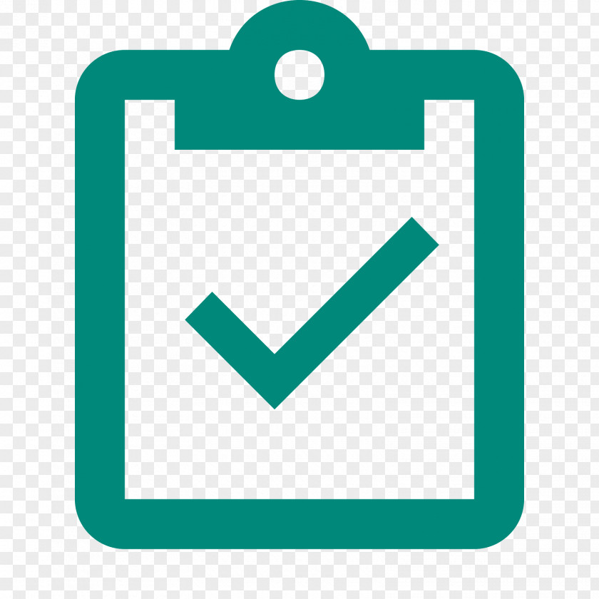 Check List Clipboard PNG