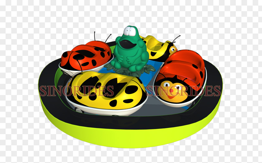Child Playground Amusement Park Ladybird Game PNG