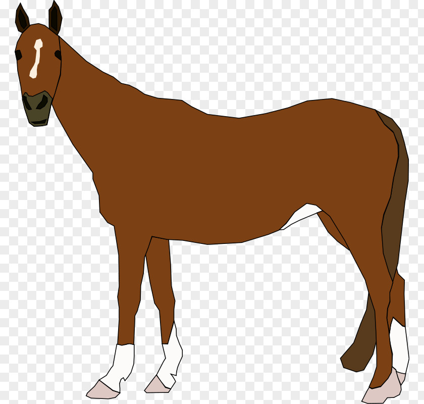 Dressage Horse Silhouette Clydesdale Pony Free Content Clip Art PNG