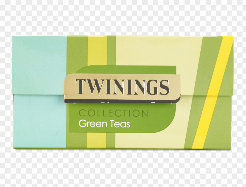 Green Tea Brand PNG