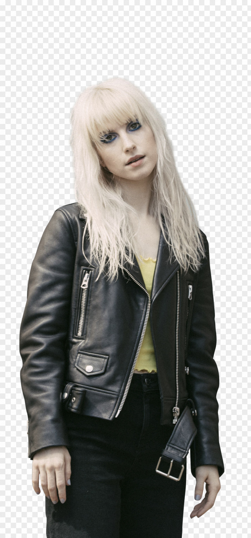 Hayley Williams Paramore HalfNoise KROQ Weenie Roast Photography PNG