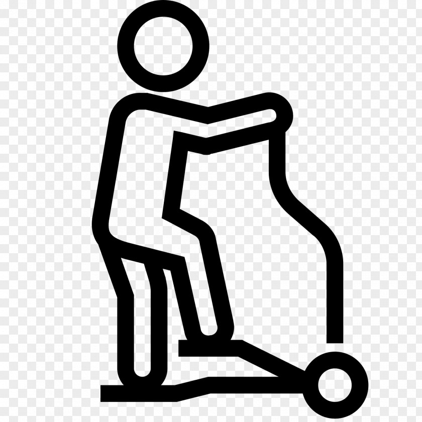 Icon Fitness Stepper Download Clip Art PNG