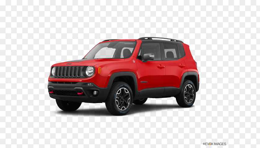 Jeep 2018 Renegade Chrysler Car 2016 PNG