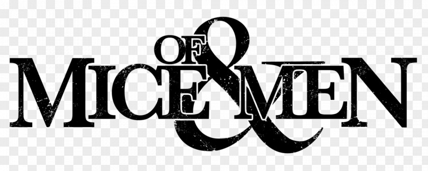 Of Mice And Men Band 2010 Logo & Let Live Pierce The Veil PNG
