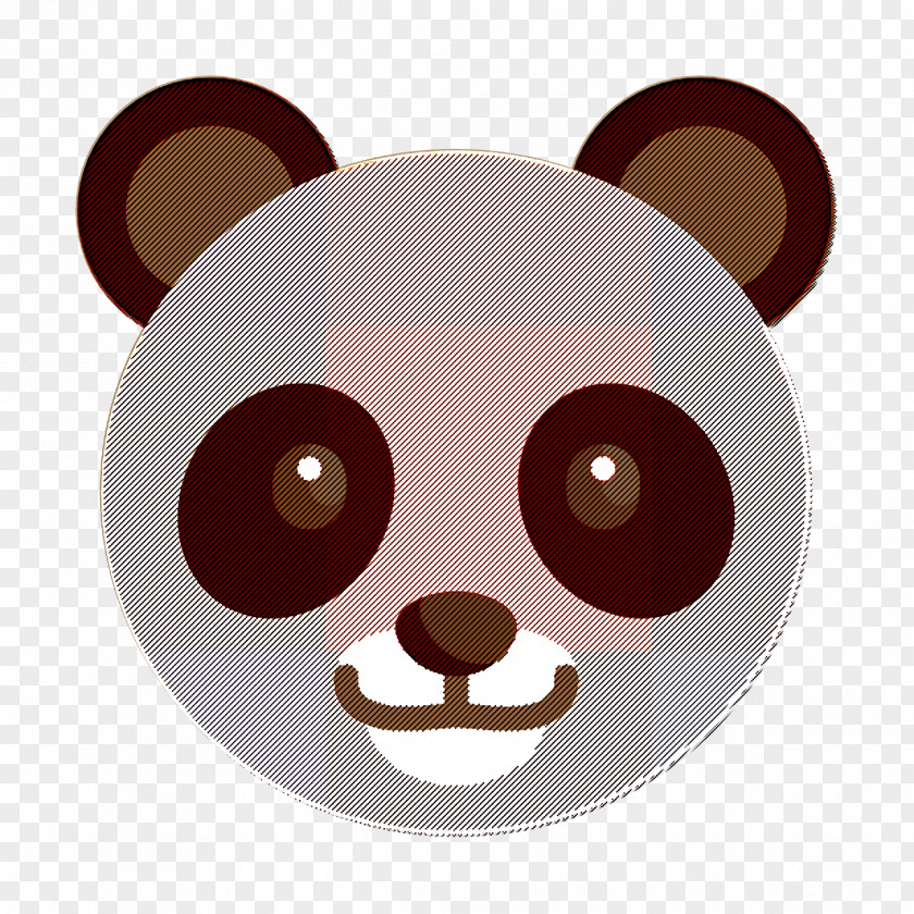 Panda Icon Animals And Nature PNG