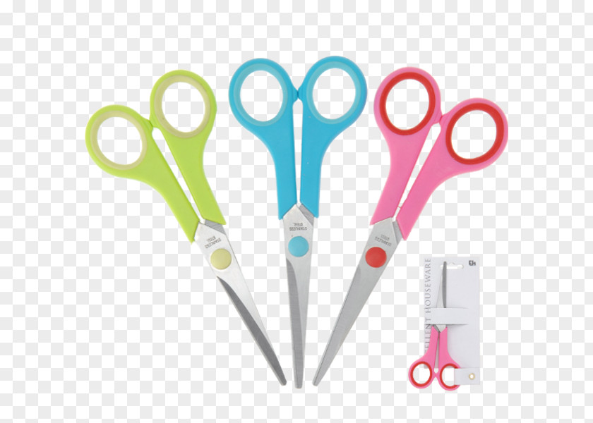 Scissors Centimeter Shaving Stationery Hair PNG