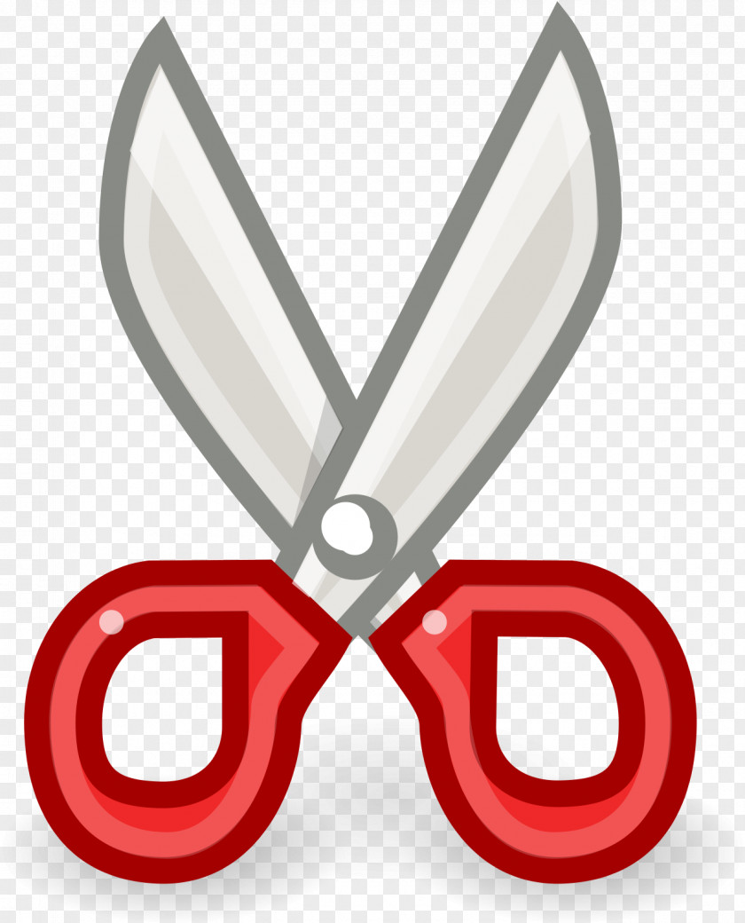 Scissors Logo PNG