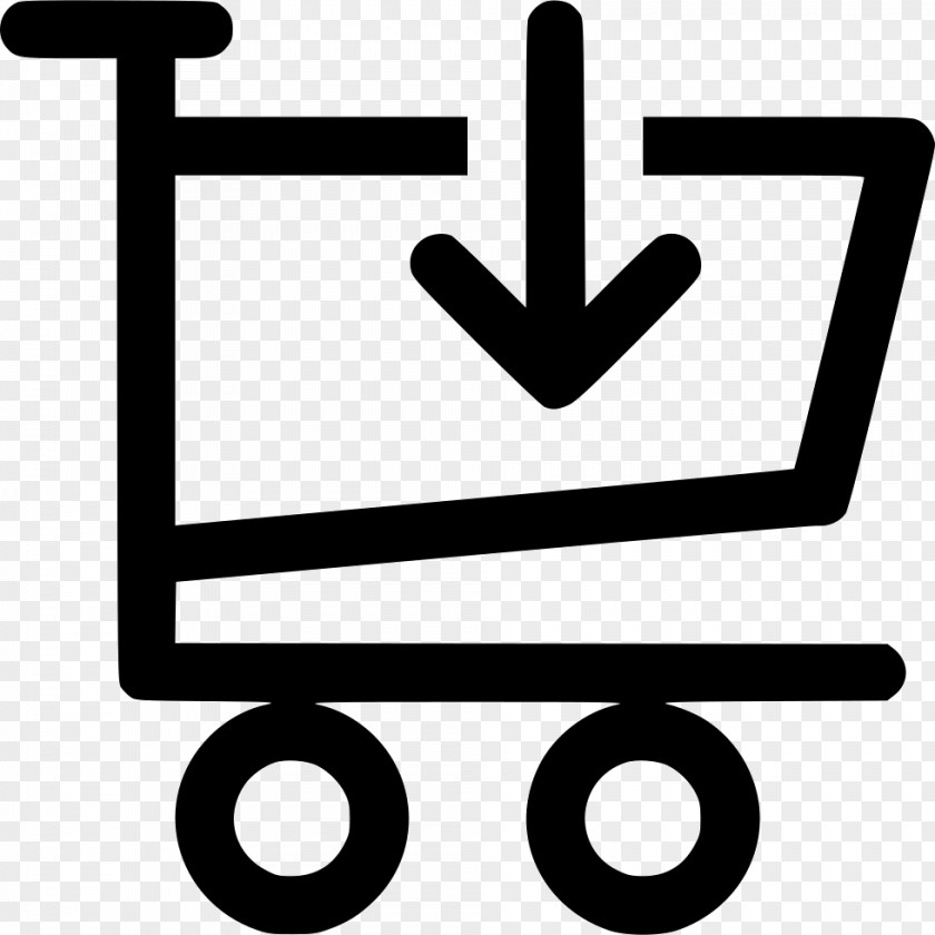 Shopping Cart E-commerce PNG