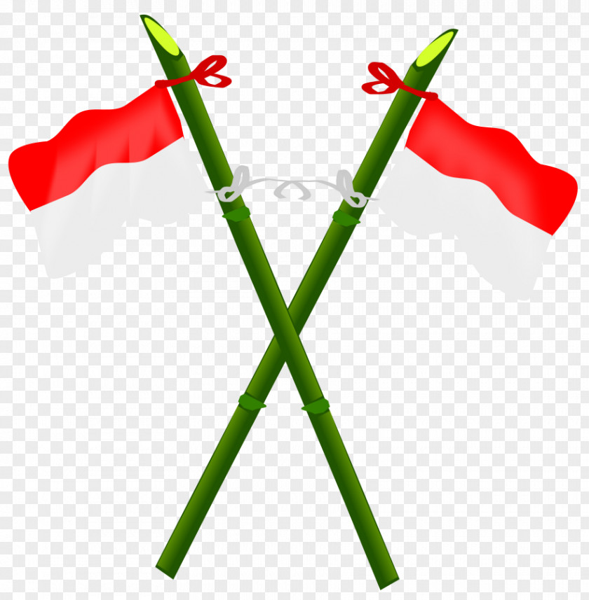 Spear Flag Of Indonesia Indonesian Clip Art PNG