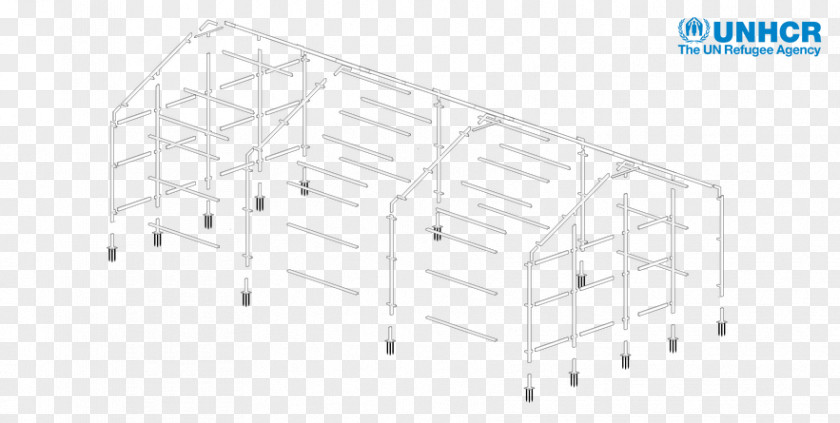 Structural Steel Line Point Angle PNG