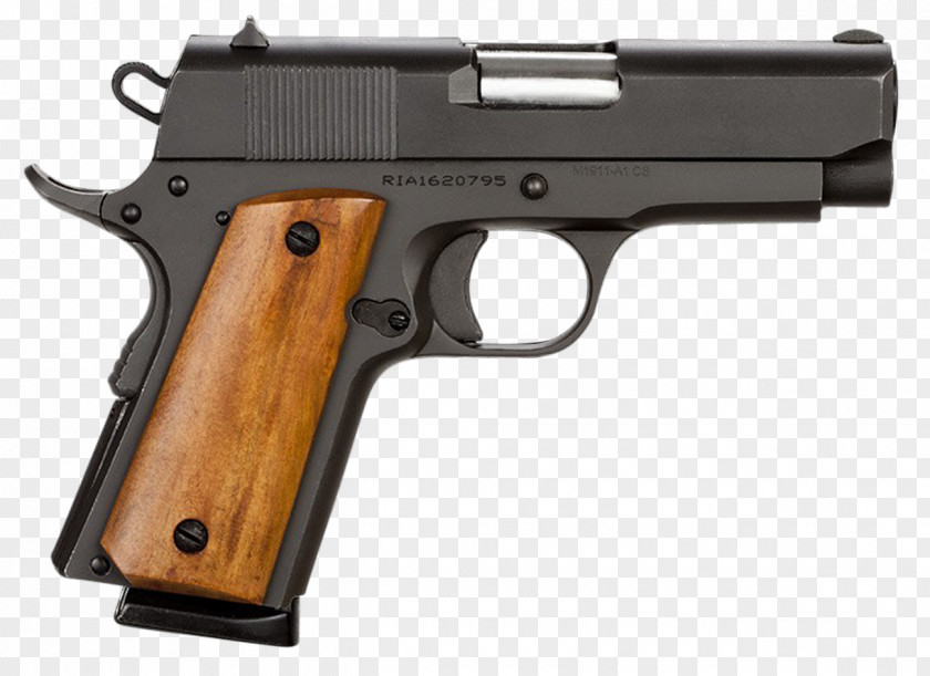 Tactical Shooter Rock Island Armory 1911 Series M1911 Pistol .45 ACP Armscor PNG
