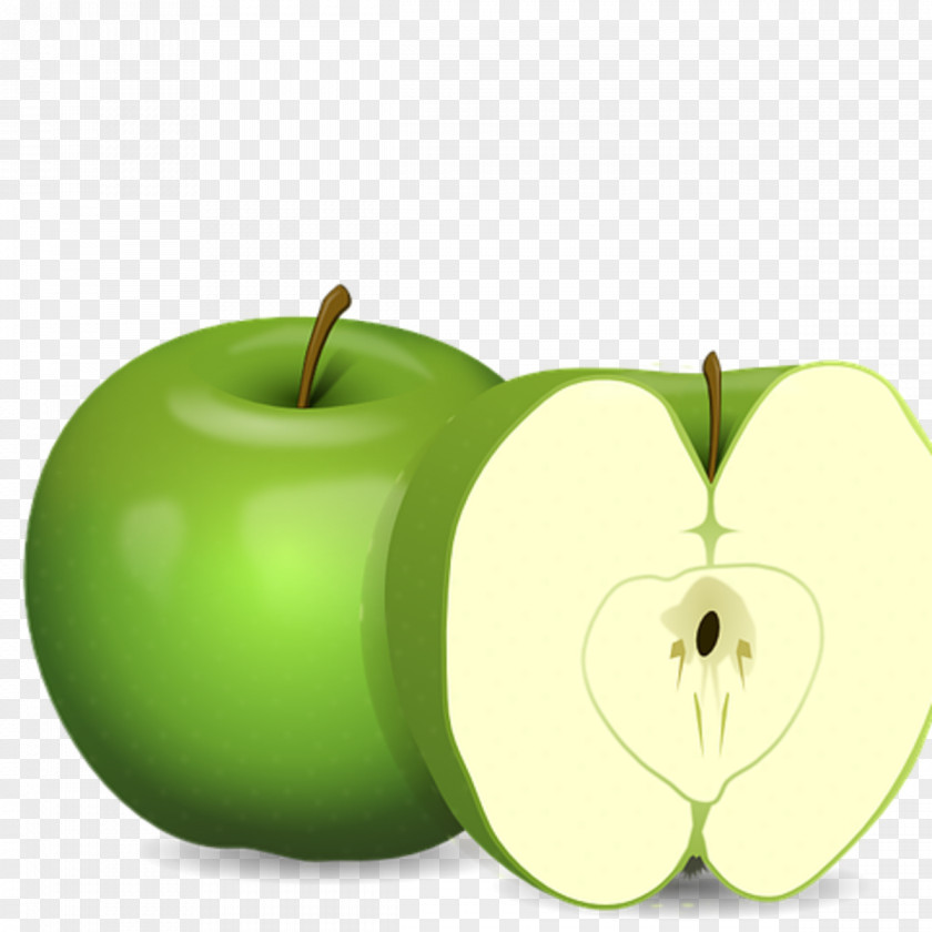 Apple Clip Art Openclipart Vector Graphics Granny Smith PNG