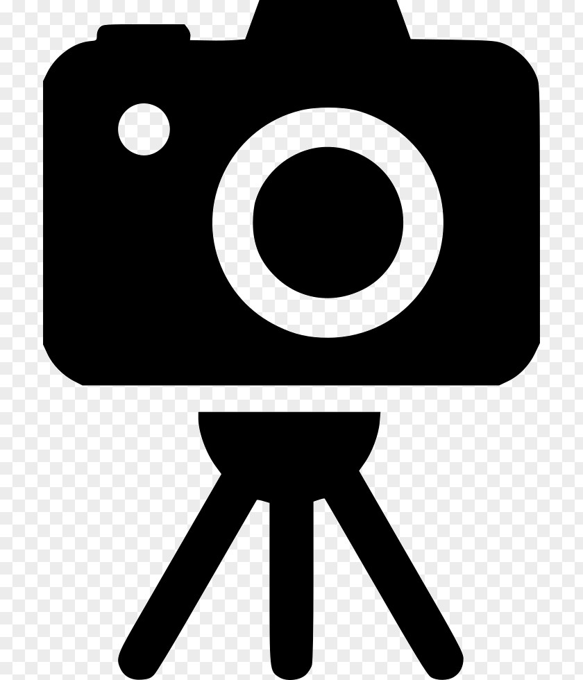Camera Lens Black And White Photography Clip Art PNG