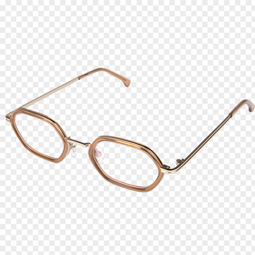 Cosmetics Gold Komono Wilbur White Eyeglasses / Demo Lenses Sunglasses Eyewear PNG
