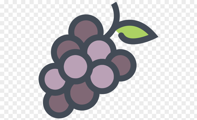 Grape Wine Food PNG