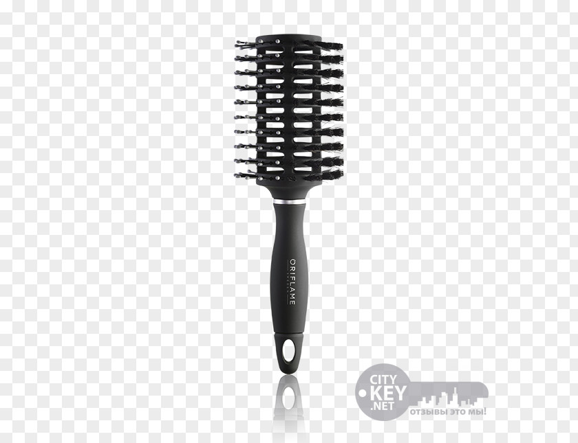 Hair Comb Oriflame Dryers Cosmetics Brush PNG