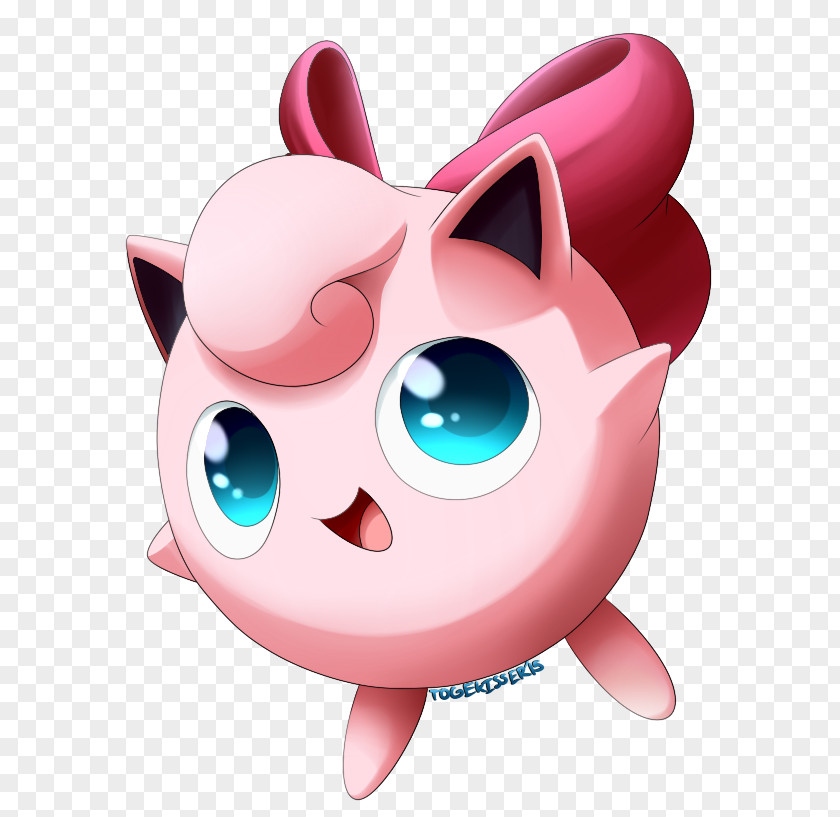 Jigglypuff Vector Pokémon Squirtle Pikachu Art PNG