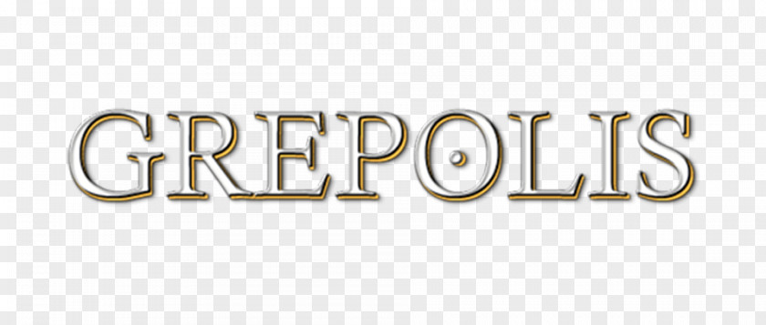 Logo Grepolis Brand Product Design PNG
