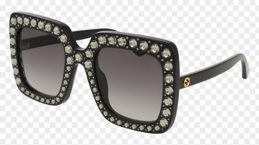 Luxury Frame Sunglasses Eyewear Gucci Goggles PNG