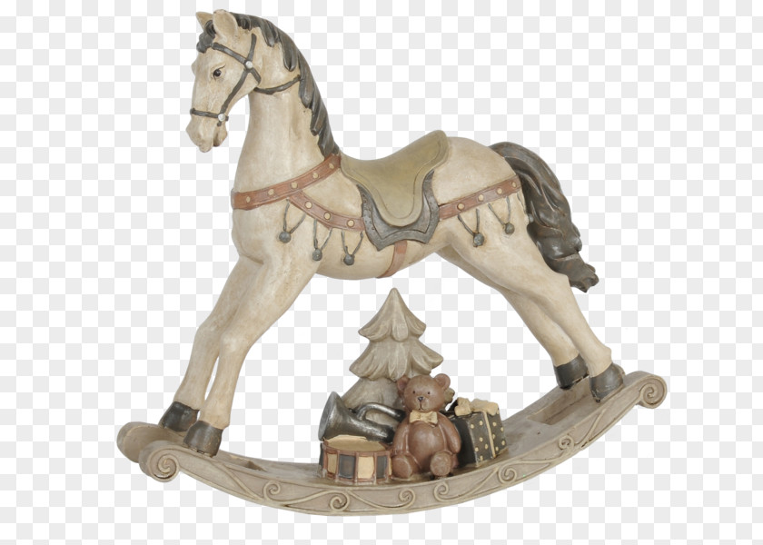 Rocking Horse Konik Christmas Toy Equestria PNG