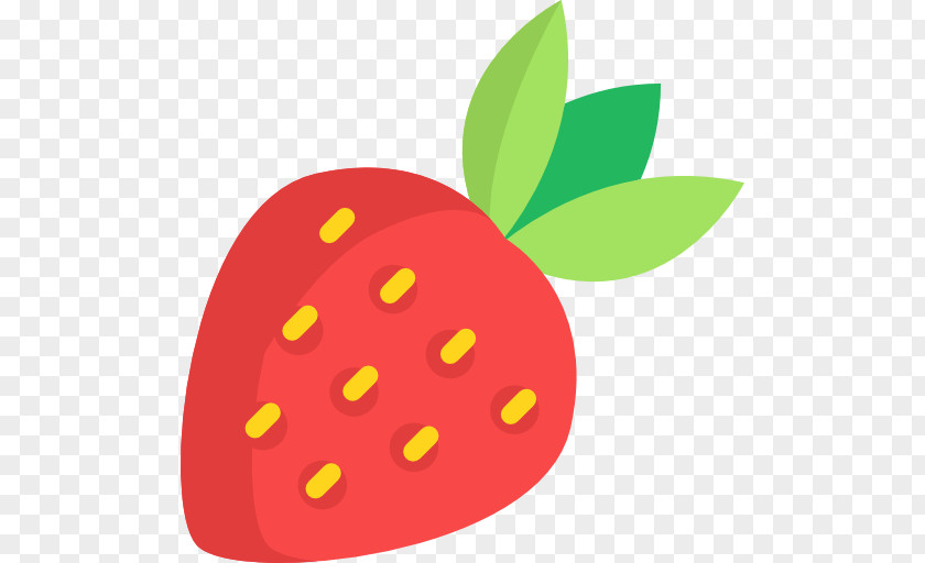 Strawberry Fruit Food Drying Clip Art PNG