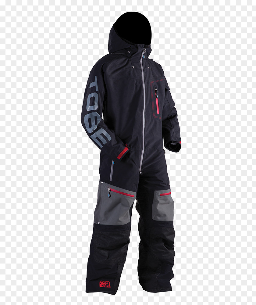 Suit Ski Jacket Hoodie Outerwear PNG