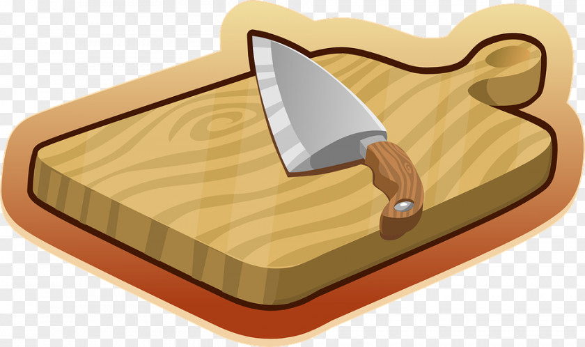 Tabla Cutting Boards Knife Kitchen Knives PNG